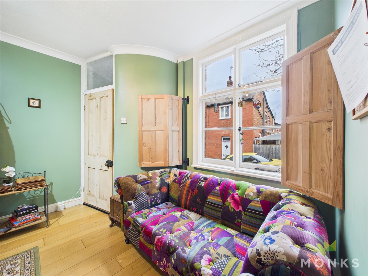 1 Avenue Terrace Longden Coleham, Shrewsbury, SY3 7EA For Sale